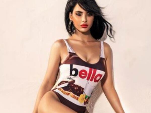 Amar did not let April pass without changing her look and posting pictures of herself sporting the new short haircut