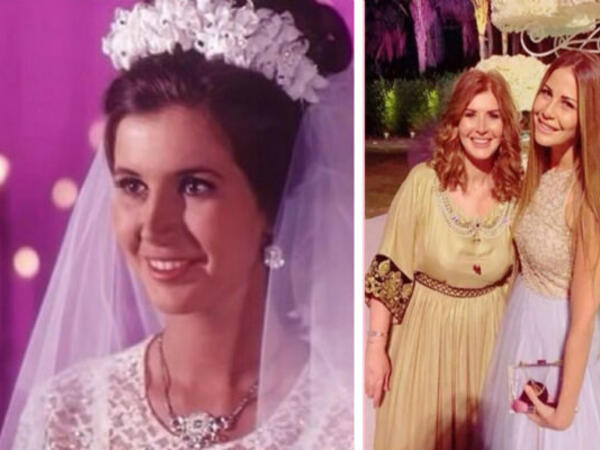 منة حسن فهمي وميرفت أمين