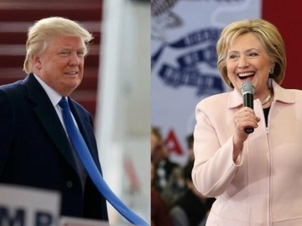 US presidential election