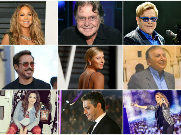 أكثر الأبراج تلهفًا للحب.. تعرف على مشاهير برج الحمل