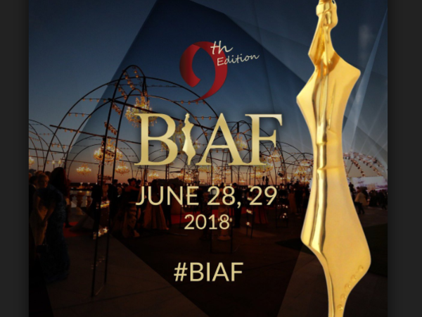 مهرجان بياف