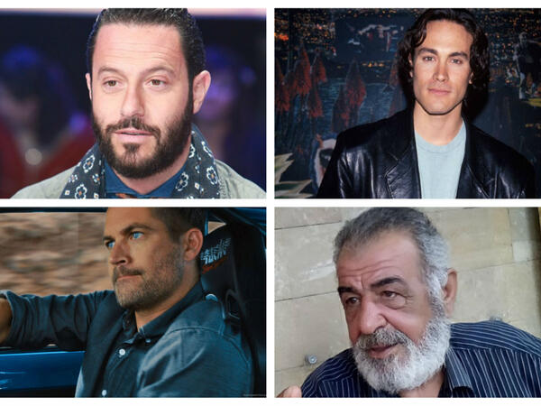 ممثلون أدّو أدوار وفاتهم ورحلوا بنفس الطريقة