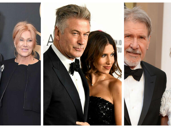 10 ثنائيات بفارق عمر شاسع‎
