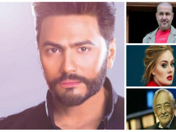 مشاهير فقدوا أصواتهم