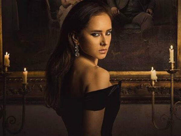 In the upcoming series 'Ikhtifaa' (Disappearance) Nelly Karim plays the role of a university professor that works in