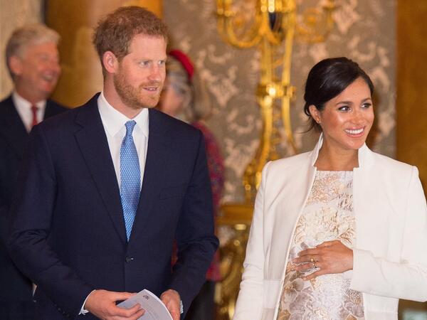 كل ما تريد معرفته عن الطفل الملكي المُنتظر