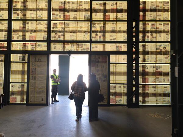 The Hangar Ras Al Ayn