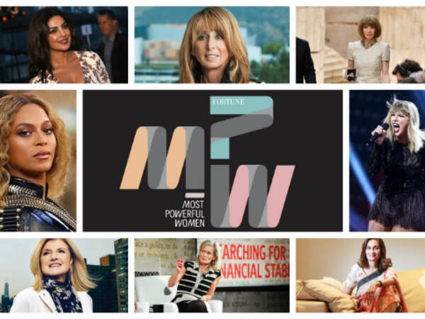 قائمة Forbes لأقوى 15 سيدة بالعالم في مجال الترفيه لعام 2018