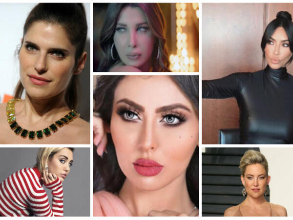 نجمات وقعنّ في فخ تسريب الصور العارية