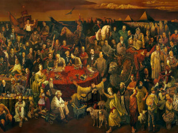 شخصيات تاريخة