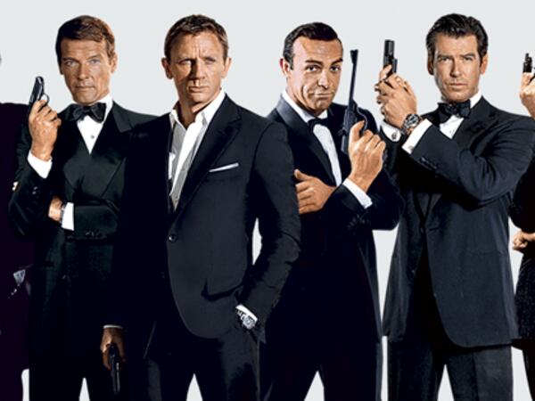 James Bond