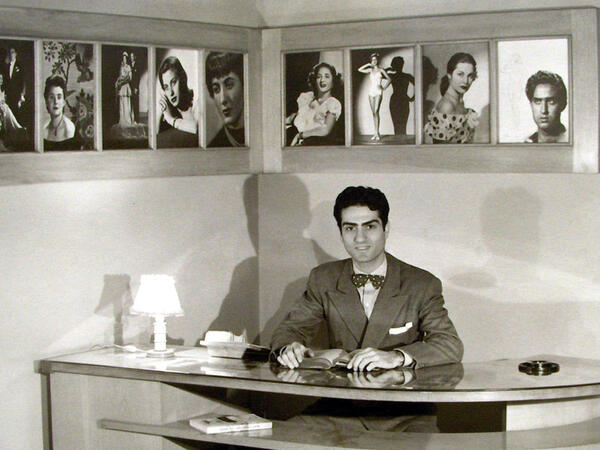 النجوم قبل النجومية/ صورة تعبيرية