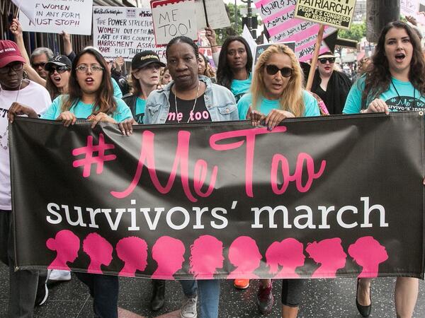 التحرش الجنسي في الأمم المتحدة