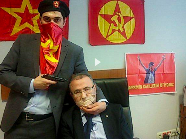 turkey hostage prosecutor