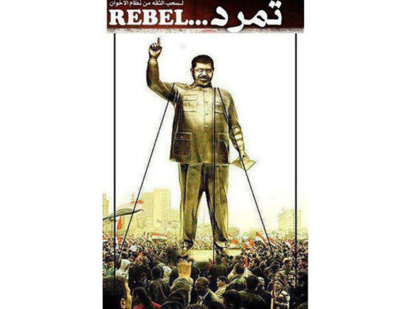 June 30 Morsi Protest Egypt