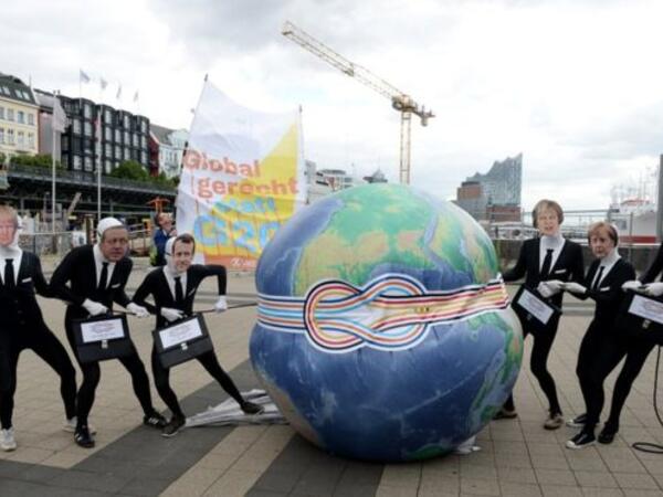 مجموعة العشرين