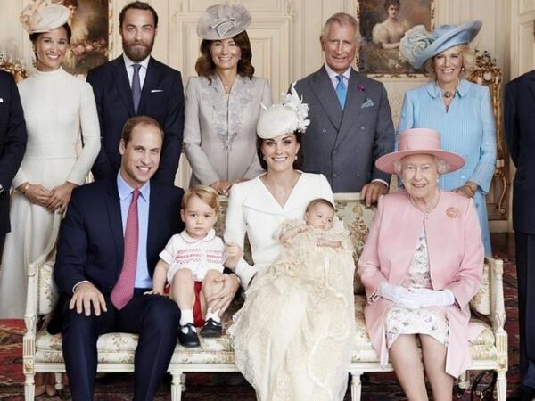 خطبة الأمير هاري من مطلقة