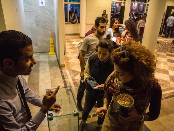 افلام الكبار في مهرجان القاهرة السيمئي