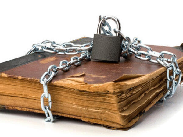 كتب ممنوعة من النشر