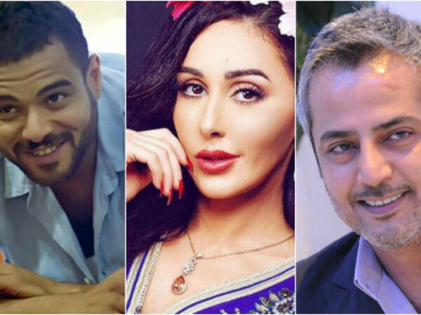 نجوم توفوا بالأزمة القلبية