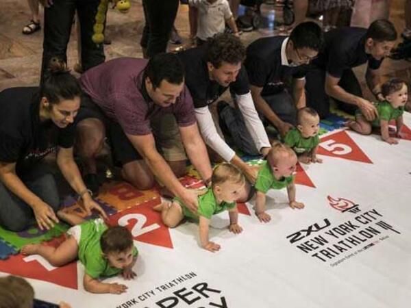 سباق الحفاضات