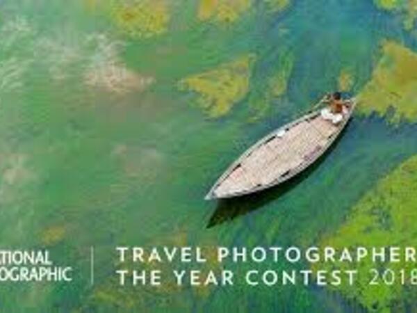 الصور الفائزة بمسابقة ناشيونال جيوغرافيك للمصورين الرحّالة