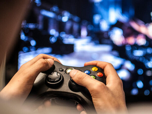 أفضل ألعاب الفيديو