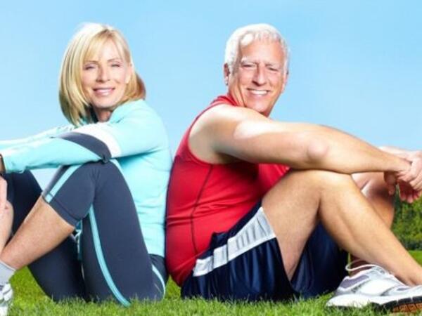 رياضة المسنين