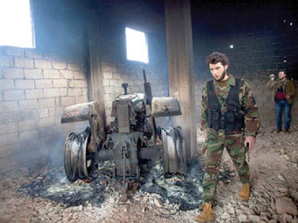 انشقاقات النظام