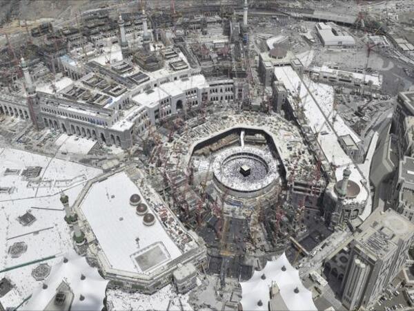 موسم الحج 2017