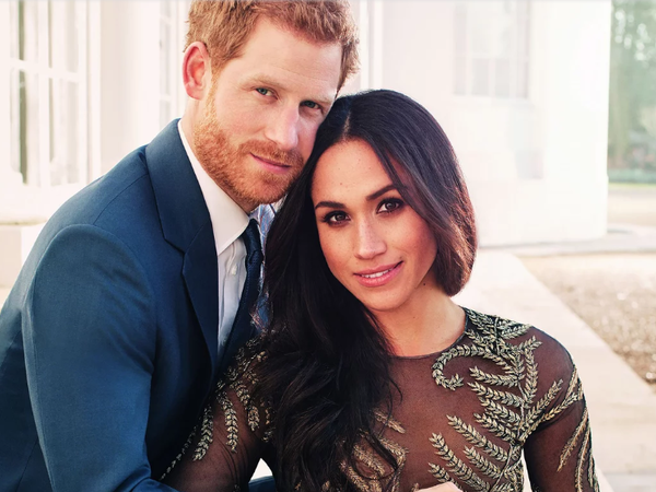 تفاصيل زفاف الأمير هاري وميغان ماركل