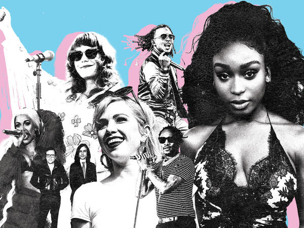 ألبومات غنائية مٌرتقبة في عام 2019