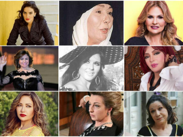 فنانات حرمن نعمة الأمومة