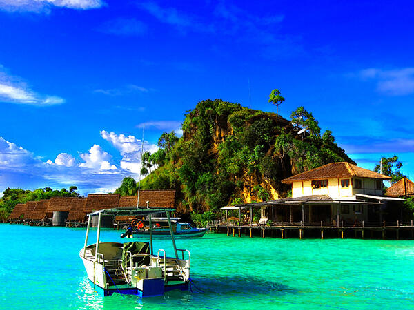 وجهات سياحية بمناظر خلابة ومعيشة رخيصة