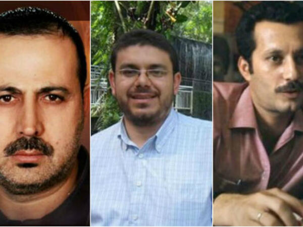  قيادات فلسطينية اغتالتهم إسرائيل