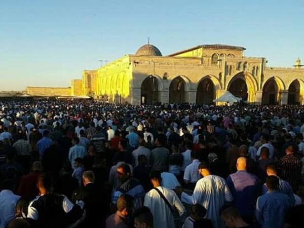 صورة من القدس