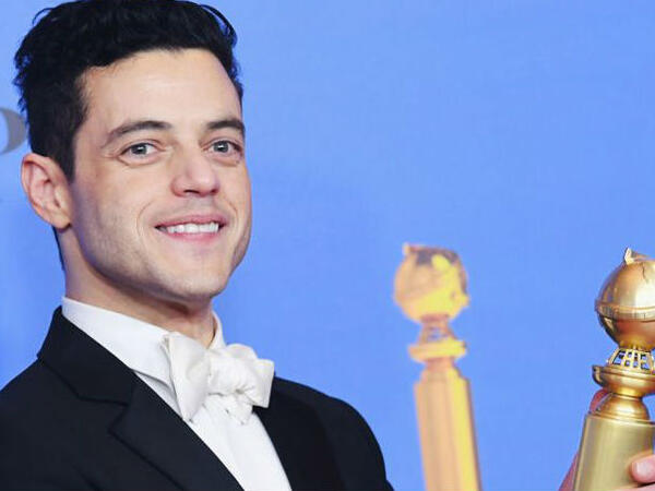رامي مالك Rami Malek