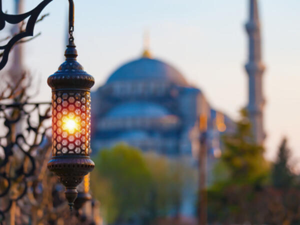 سياحة إسلامية في رمضان