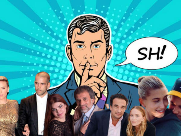 زواج المشاهير السري