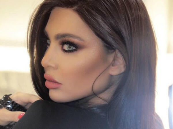 Lebanese starlet Amar looks strikingly similar to Haifa Wehbe in certain photo shoots