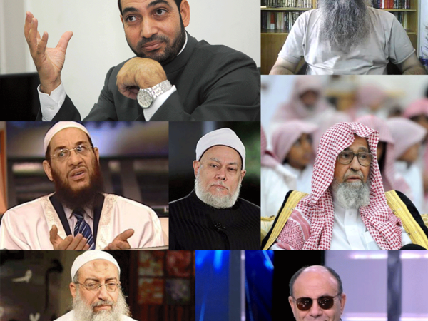 شيوخ دين وفتاوى أثارت الجدل