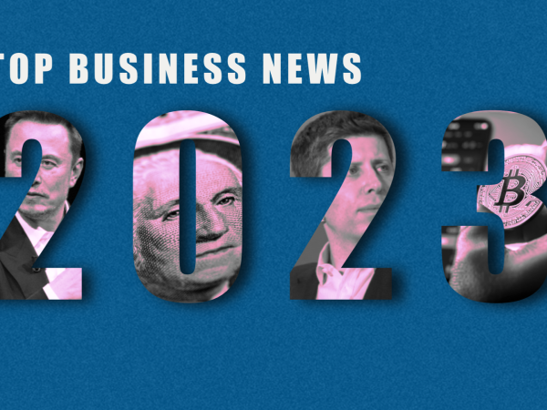 Business News Recap 2023: From Bitcoin to Boycott