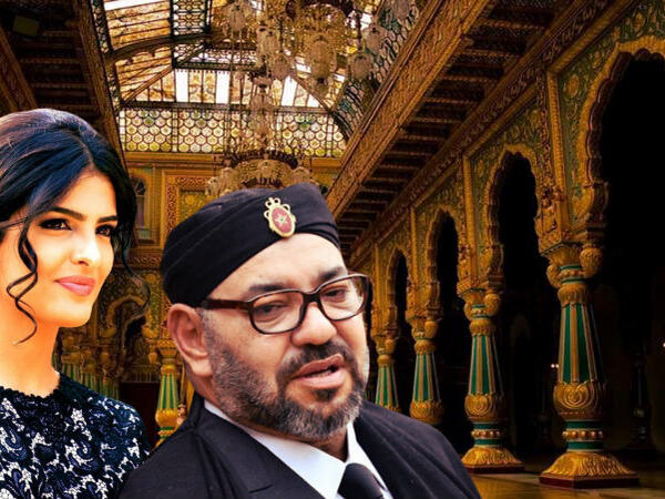 من العاهل المغربي وأميرة الطويل.. ملوك وأمراء تعرضوا للسرقة على مر السنوات