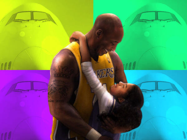 مشاهير لقوا حتفهم في حوادث طائرات 