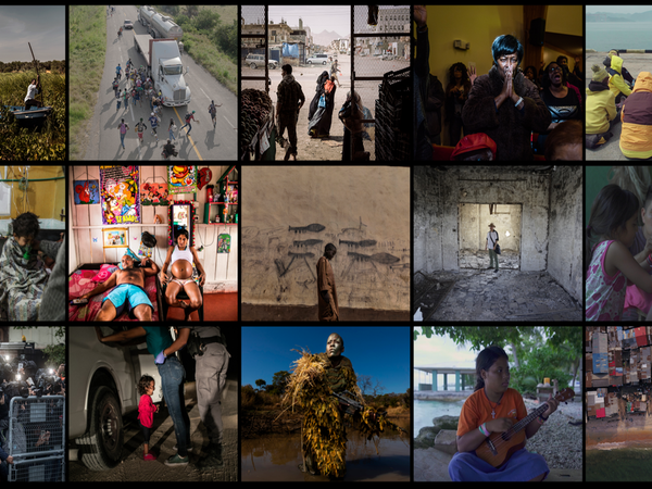 أفضل الصور الصحفية لعام 2019