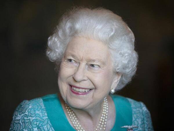الملكة إليزابيث الثانية 