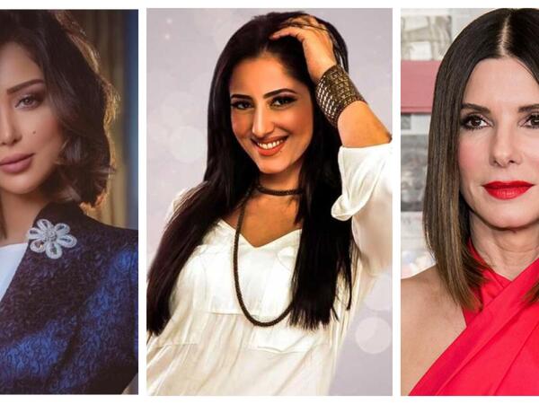 نجمات أخفين حملهنّ وحنان مطاوع آخرهنّ