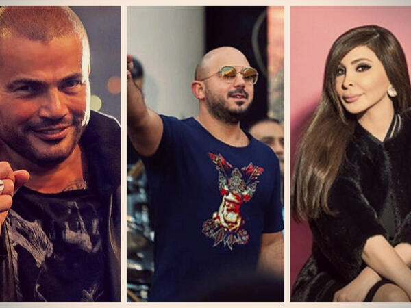 فنانون عرب اتهموا بالتكبّر على جمهورهم