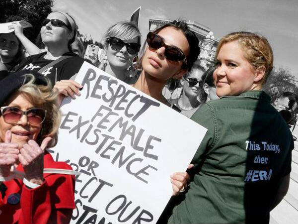 نجوم اعتقلوا وهم يدافعون عن قضاياهم المجتمعية