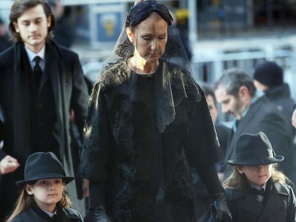 في اليوم العالمي للأرامل.. نجوم عاشوا على ذكرى شريك العمر